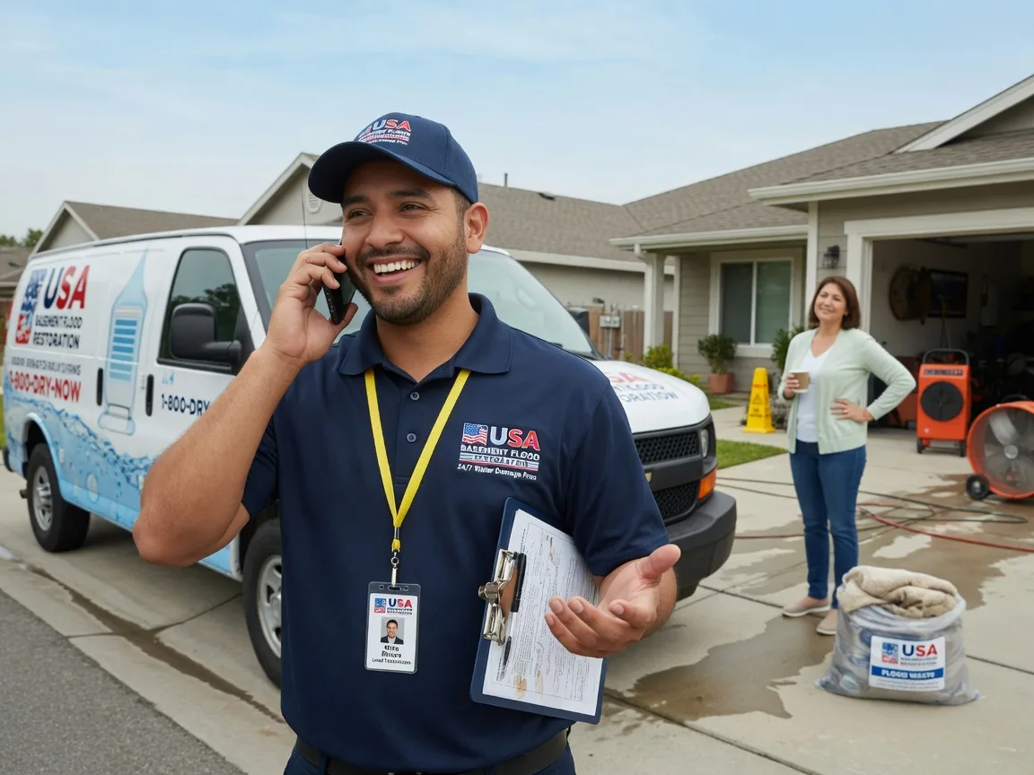 Basement Flood Cleanup Humboldt, NE FAQs